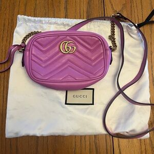 Gucci Marmont Mini Bag